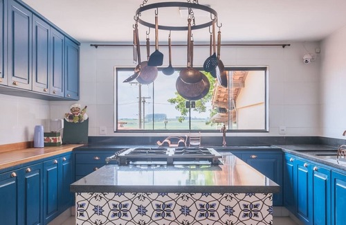 Dois Corregos House | Casa em Dois Córregos com Piscina e Lazer Completo