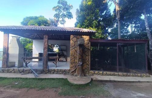 Frutal House | Casa em Domingos Martins