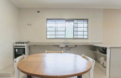 Sao Paulo House | Casa em Embu Guaçu com piscina e churrasqueira