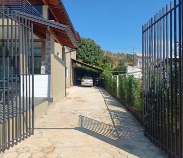 Sao Jose da Barra House | Casa em Furnas - Capitólio 100Mts da Água