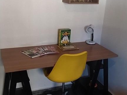 Davidopolis House | Casa em Goias Velho - pet friendly - Detalhes fazem a diferença