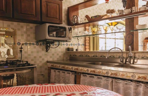 Maria Auxiliadora House | Casa em Gravata com Piscina e Vista Incrivel