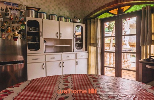 Maria Auxiliadora House | Casa em Gravata com Piscina e Vista Incrivel