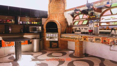 Maria Auxiliadora House | Casa em Gravata com Piscina e Lareira