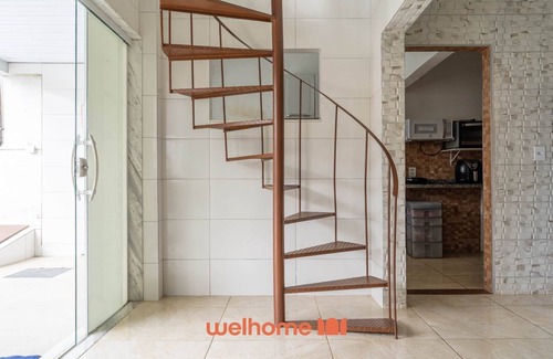 Iguaba Grande House | Casa em Iguaba Grande com piscina 350m da Lagoa