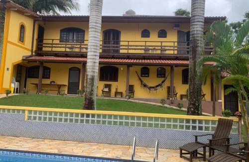 Bexiga House | Casa em Ilhabela - Próxima à Praia do Curral