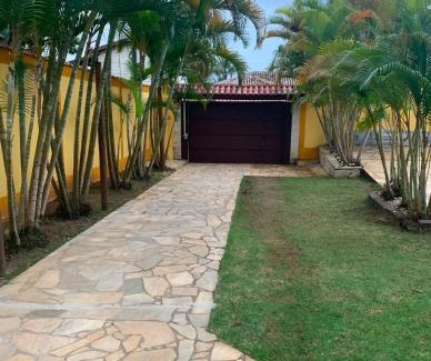 Bexiga House | Casa em Ilhabela - Próxima à Praia do Curral