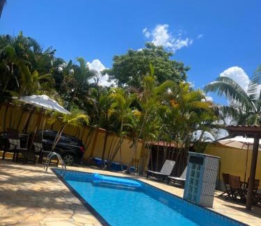 Bexiga House | Casa em Ilhabela - Próxima à Praia do Curral