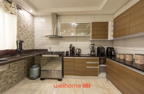 Santa Terezinha House | Casa em Itanhaém com piscina e churrasqueira