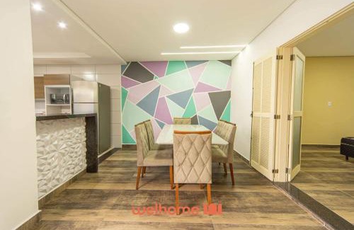 Santa Terezinha House | Casa em Itanhaém com piscina e churrasqueira