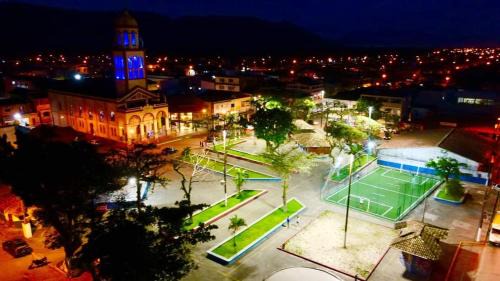 Santa Terezinha House | Casa em Itanhaém com piscina