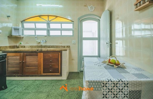 Cibratel II House | Casa em Itanhaém: seu refúgio a 270m da praia