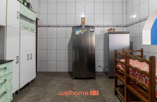 Tupy House | Casa em Itanhaem com Piscina e Churrasqueira