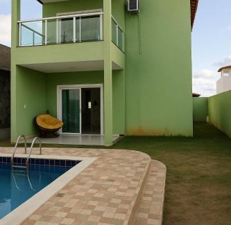 Jaua House | Casa em Jauá