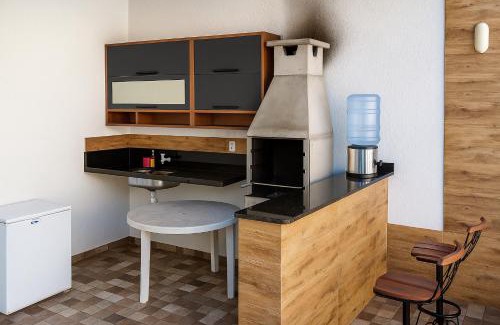 Jaua House | Casa em Jauá