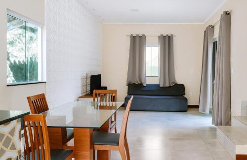 Jaua House | Casa em Jauá