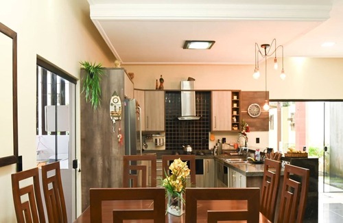 Macapa House | Casa em Macapa com Piscina e Academia Própria