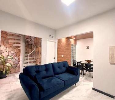 Pontal da Barra House | Casa em Maceió Praia Pontal da Barra