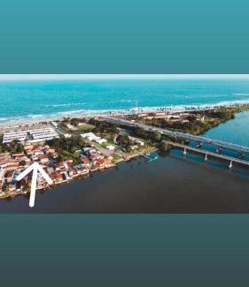 Pontal da Barra House | Casa em Maceió Praia Pontal da Barra