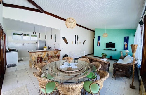 Maresias House | Casa em Maresias Completa