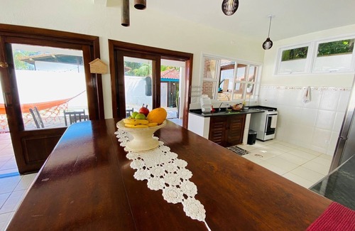 Maresias House | Casa em Maresias Completa