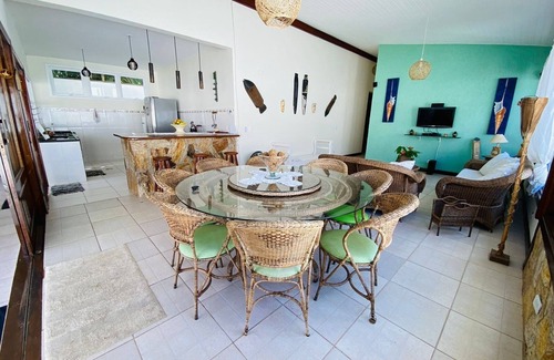 Maresias House | Casa em Maresias Completa