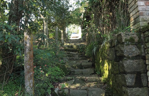 Sambaqui House | Casa em meio a natureza e em frente a praia PR7688