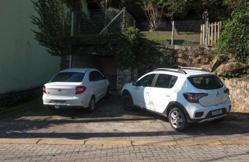 Sambaqui House | Casa em meio a natureza e em frente a praia PR7688