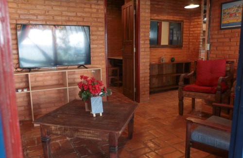 Sambaqui House | Casa em meio a natureza e em frente a praia PR7688