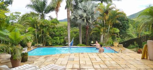 Miguel Pereira House | Casa em Miguel Pereira