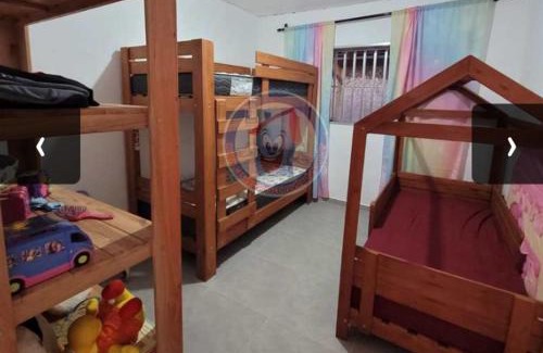 Vila Anhanguera House | Casa em Mongaguá