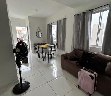 Parnaiba House | Casa em Parnaíba 6km praia