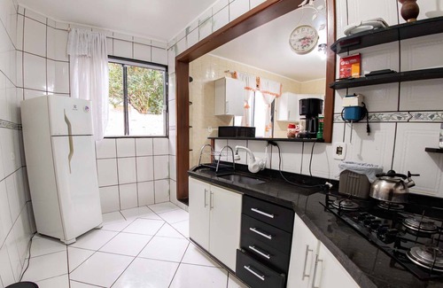 Petropolis House | Casa em Passo Fundo com Conforto e Localizacao