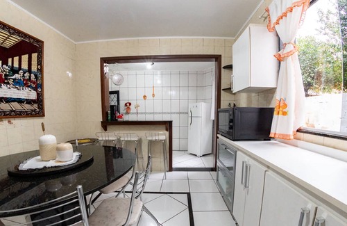 Petropolis House | Casa em Passo Fundo com Conforto e Localizacao