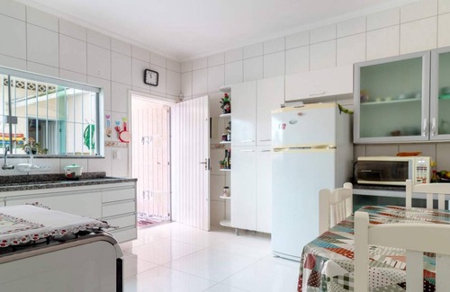 Balneario Arpoador House | Casa em Peruíbe com Piscina a 10min da Praia