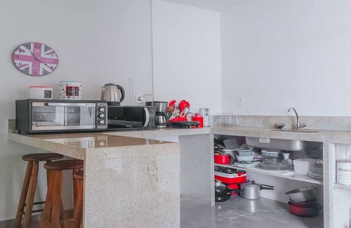 Rio das Ostras House | Casa em Rio das Ostras com piscina perto da praia