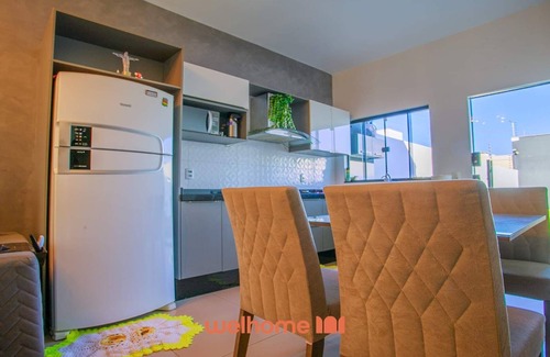 Setor Residencial Granville I House | Casa em Rondonopolis a 5,2 km do centro