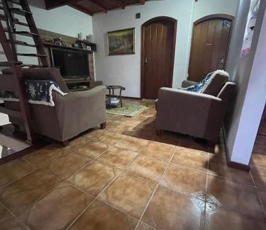 Pontal da Cruz House | Casa em São Sebastião refúgio do pontal