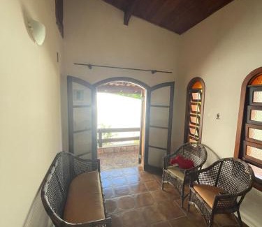 Pontal da Cruz House | Casa em São Sebastião refúgio do pontal