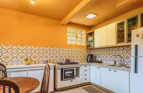 Teresopolis House | Casa em Teresópolis com Vista para a Serra