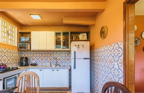 Teresopolis House | Casa em Teresópolis com Vista para a Serra
