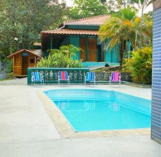 Santa Cruz de Minas House | Casa em Tiradentes