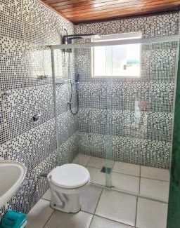 Jardim Samambaia House | Casa em Ubatuba, bairro tranquilo e bem localizado ambiente familiar
