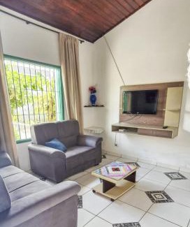 Jardim Samambaia House | Casa em Ubatuba, bairro tranquilo e bem localizado ambiente familiar