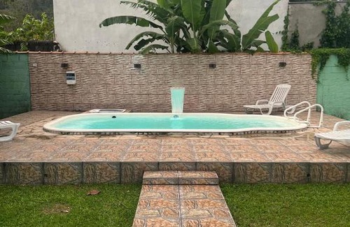 Pereque-Mirim House | Casa em Ubatuba litoral SP