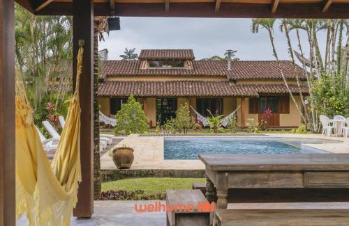Lagoinha House | Casa em Ubatuba perto da Praia Lagoinha e Piscina