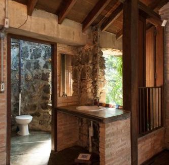 Praia da Fortaleza House | Casa em Ubatuba - Praia Brava da Fortaleza