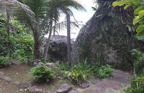 Praia da Fortaleza House | Casa em Ubatuba - Praia Brava da Fortaleza