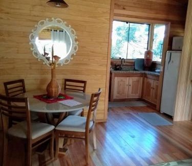 Vacas Gordas House | Casa em Urubici Sítio Pássaro D'água