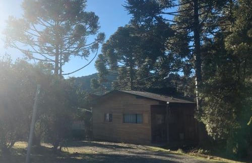 Vacas Gordas House | Casa em Urubici Sítio Pássaro D'água